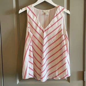 Cynthia Rowley Women’s Large Tank Top Blouse